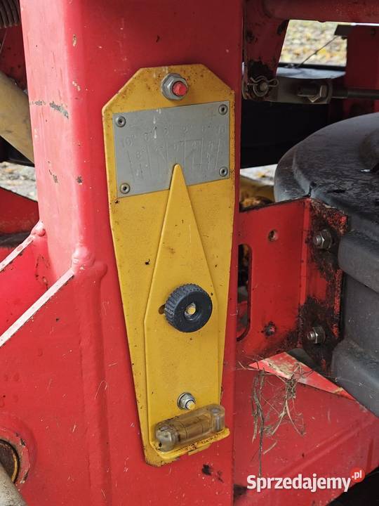 Siewnik Bogballe EX Siewniki i sadzarki Szołtany