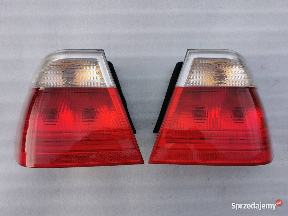 Lampa Lewy Prawy Tył Tylna Lewa Prawa BMW 3 E46 Wyszków