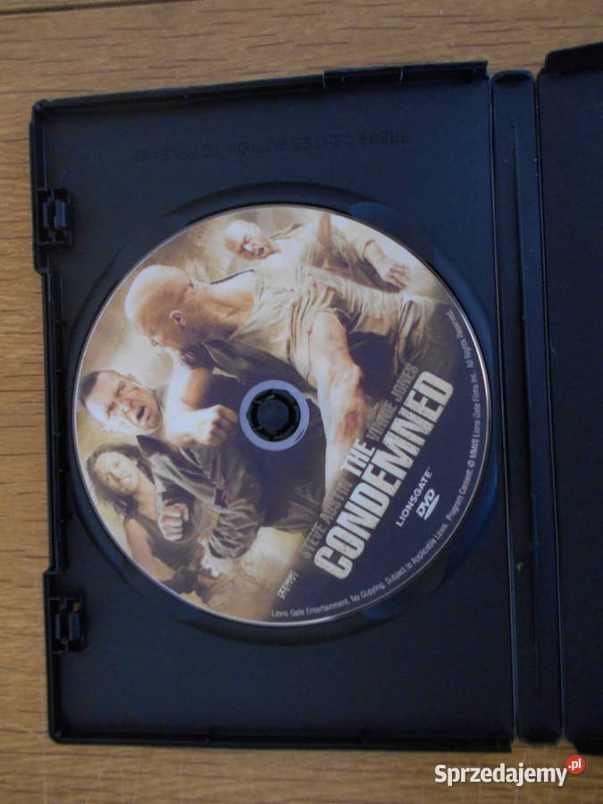 Scott Wiper The Condemned sprzedam