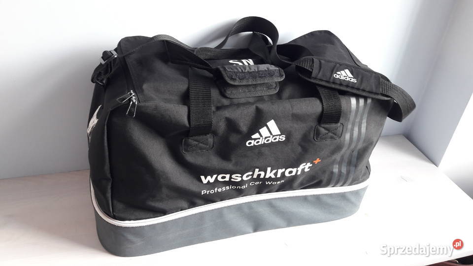 Torba duża podróżna adidas 33cm Głuchołazy