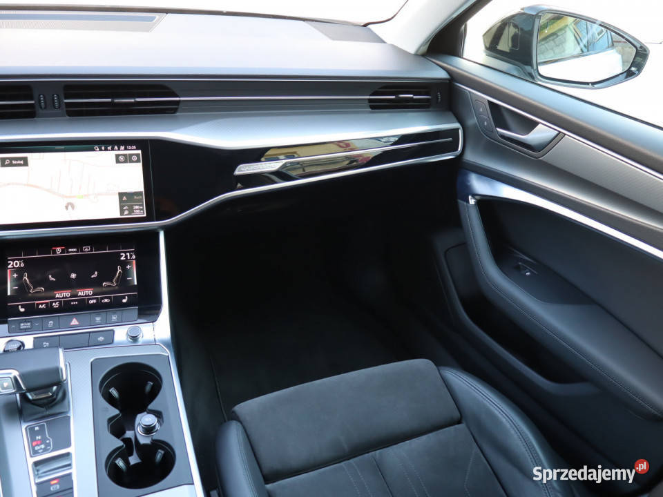 Audi A6 40 TDI światła LED Katowice