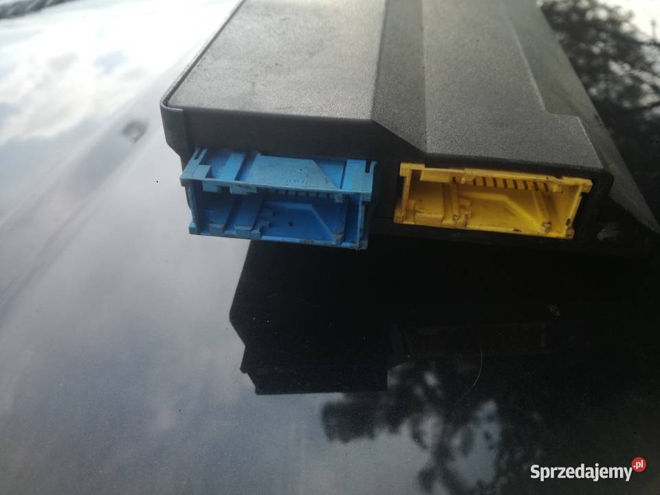 Sterownik komputer moduł BMW e34 e32 różne osobowe śląskie Olza sprzedam