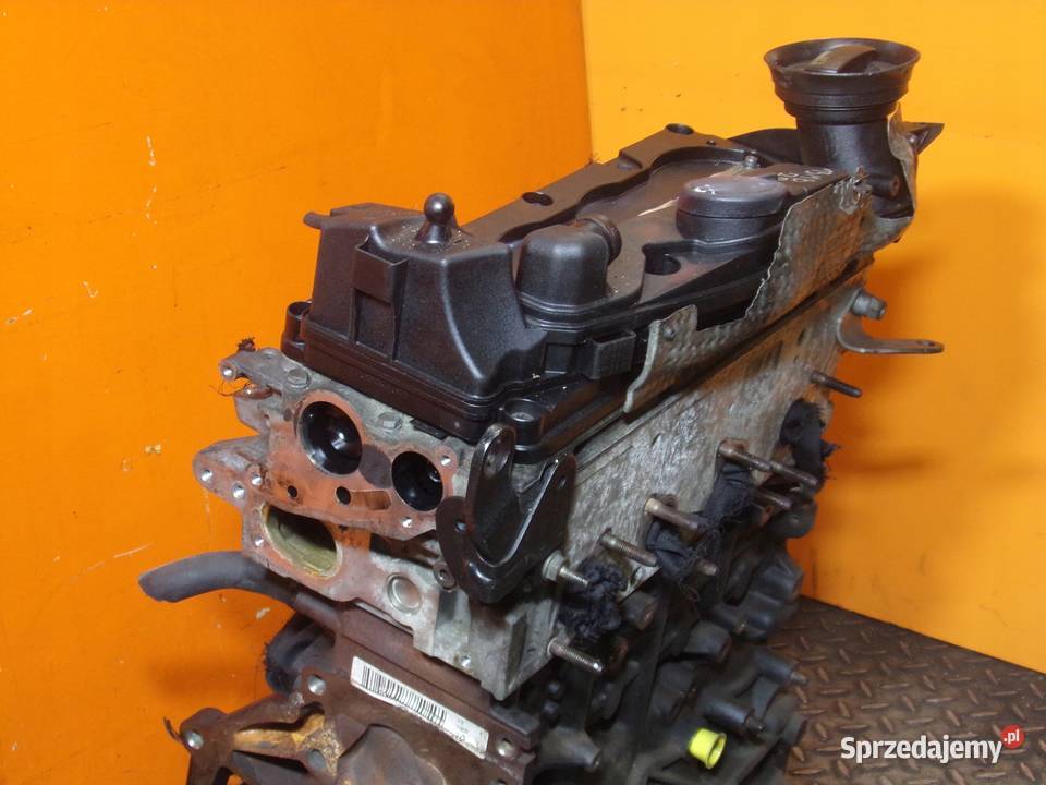 TIGUAN A3 EOS GOLF PASSAT 20 TDI 10r 140 silnik osobowe mazowieckie sprzedam