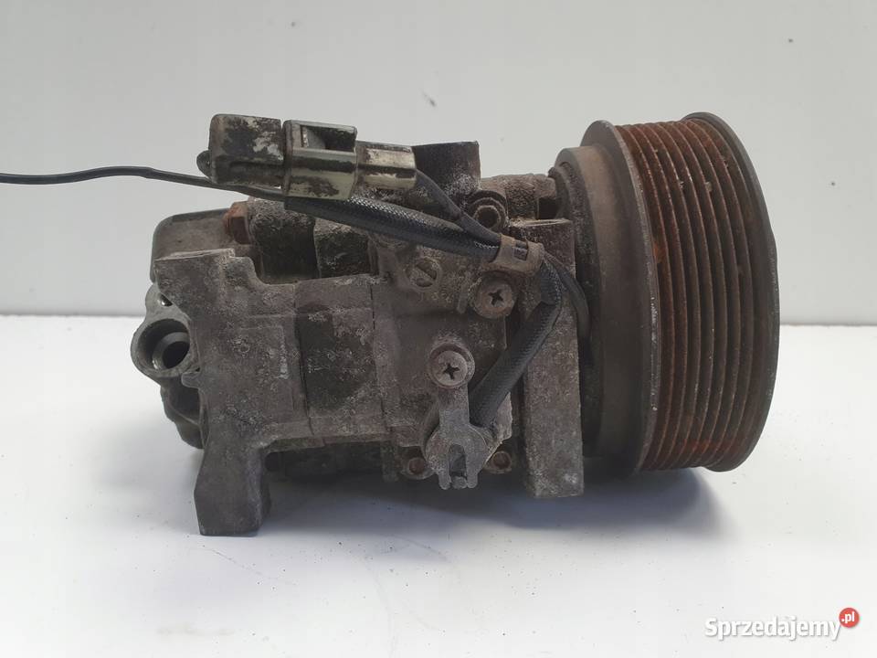 SPRĘŻARKA KLIMATYZACJI Mazda 6 II GH 20 CITD Kompresory klimatyzacji Chełm