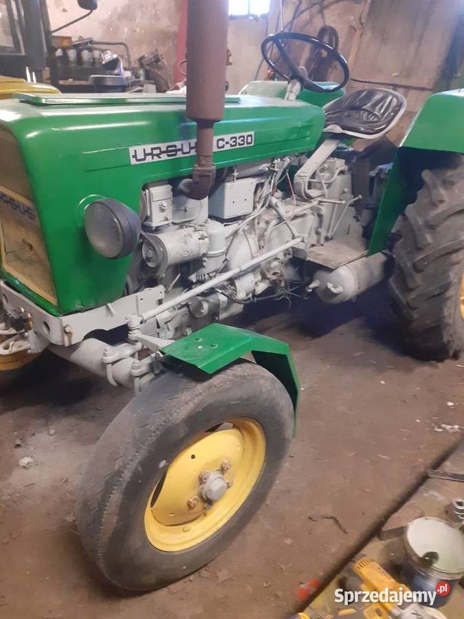 Ursus c 330 Napęd 2x4 Zamość