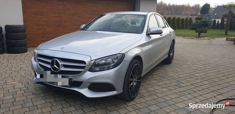 Mercedes C klasa 22 CDI sedan czujnik deszczu Tarnowskie Góry sprzedam