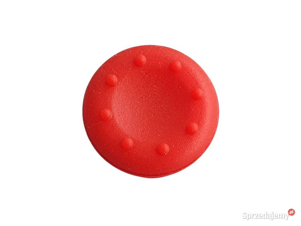 Gumowa nakładka na drążek gałkę analoga do pada Konsole i automaty Cieszyn