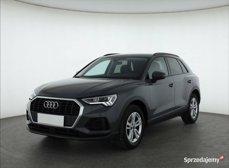 Audi Q3 35 TFSI przyciemniane szyby Piaseczno