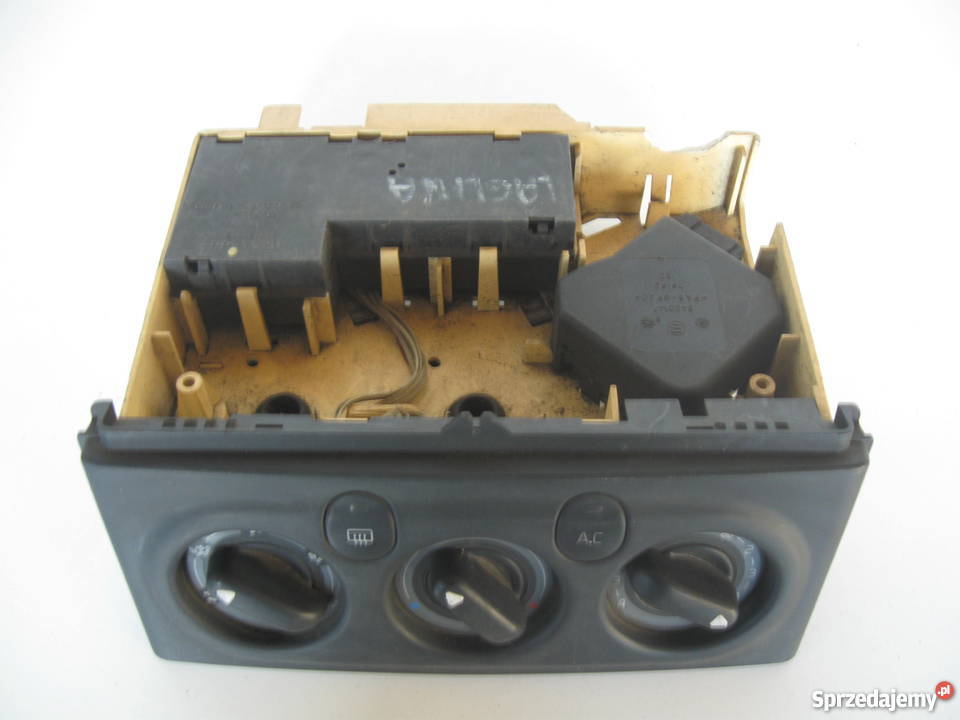 Panel sterowania nawiewem klima Renault Laguna Szczecinek sprzedam