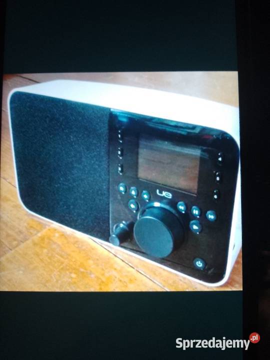 LOGITECH Squeezebox Radio XR0001akumulator WiFi Stąporków