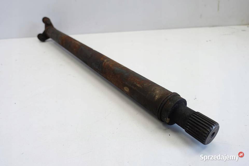 BMW X3 F25 X4 F26 30 D WAŁ SKRZYNI Przód przedni Wały napędowe Rudka