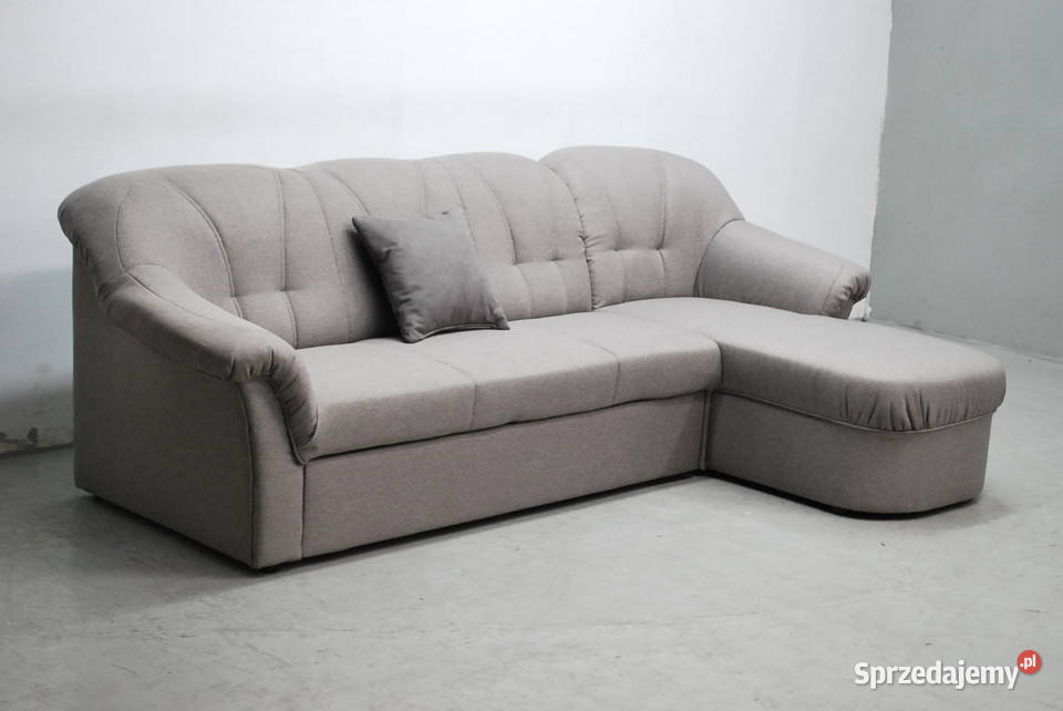 POI NOWY NAROŻNIK z f spania kanapa rogówka Poznań