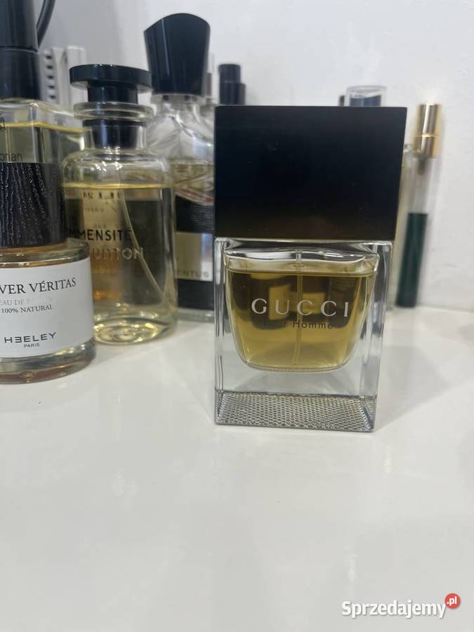 Gucci Pour Homme 50ml męska woda toaletowa Gucci