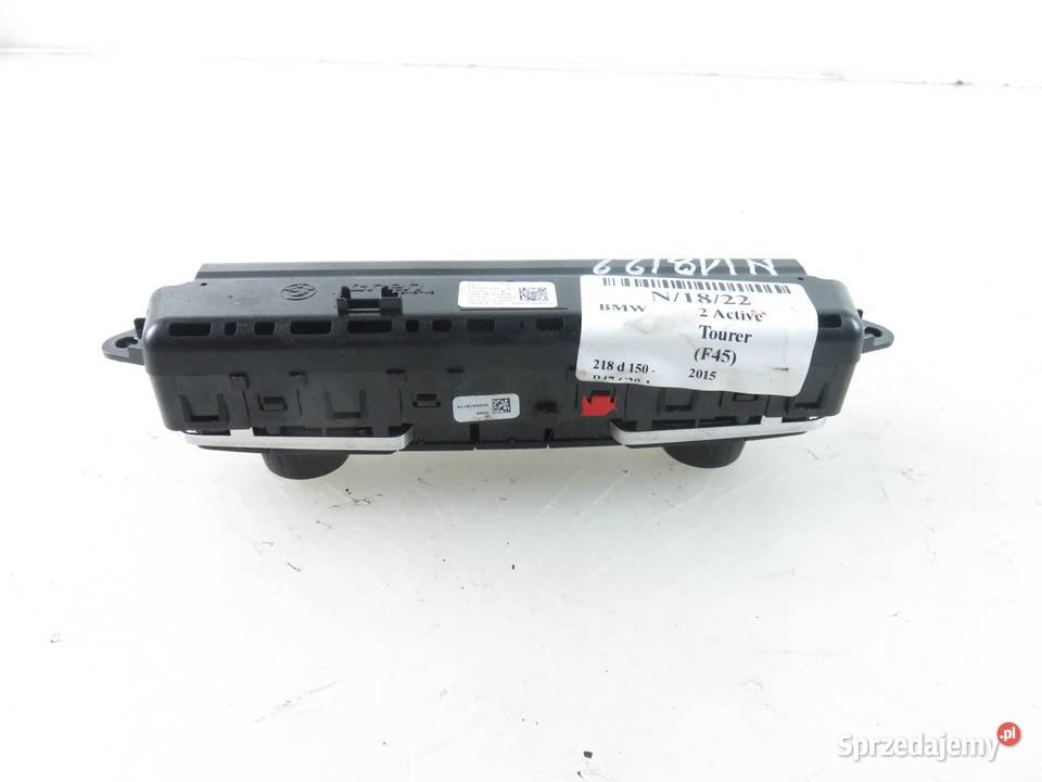 KLIMATRONIK BMW 2 F45 937145902 20020110 małopolskie