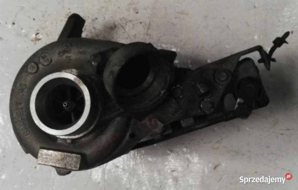 Turbosprężarka Mercedes 22 CDI 727461 Suchedniów