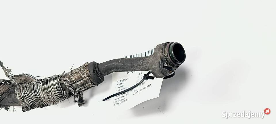 PRZEWÓD KLIMATYZACJI BMW E 46 LIFT 6913888 kujawsko-pomorskie