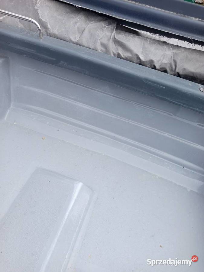 Łódka wędkarska 380 łódki wędkarskie