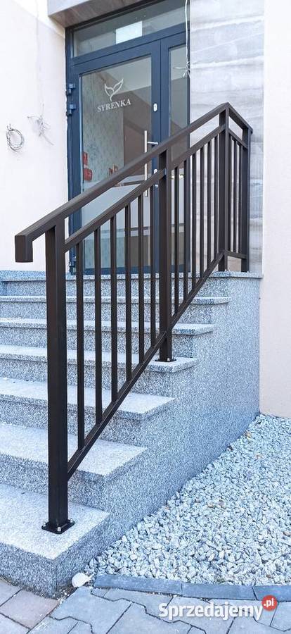 Balustrady Busko-Zdrój