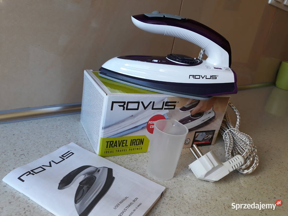 Sprzedam małe żelazko turystyczne Warszawa