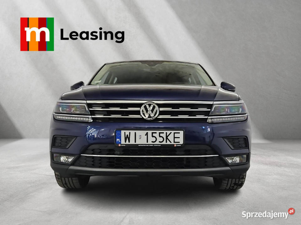 Volkswagen Tiguan 15 TSI EVO Highline DSG Z mazowieckie