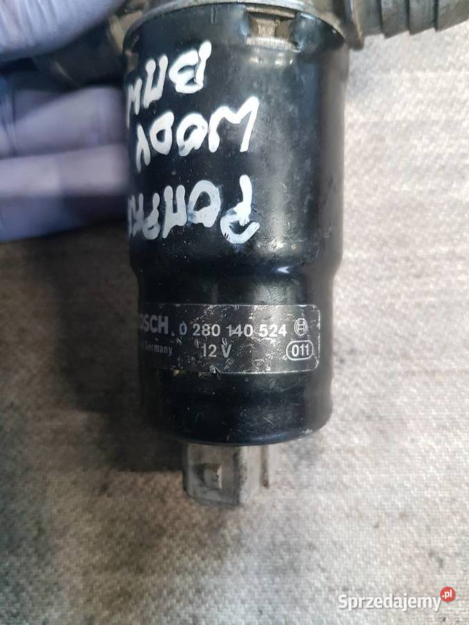BMW E39 POMPA OBIEGU WODY SILNICZEK 0280140524 Pompy wody wielkopolskie sprzedam