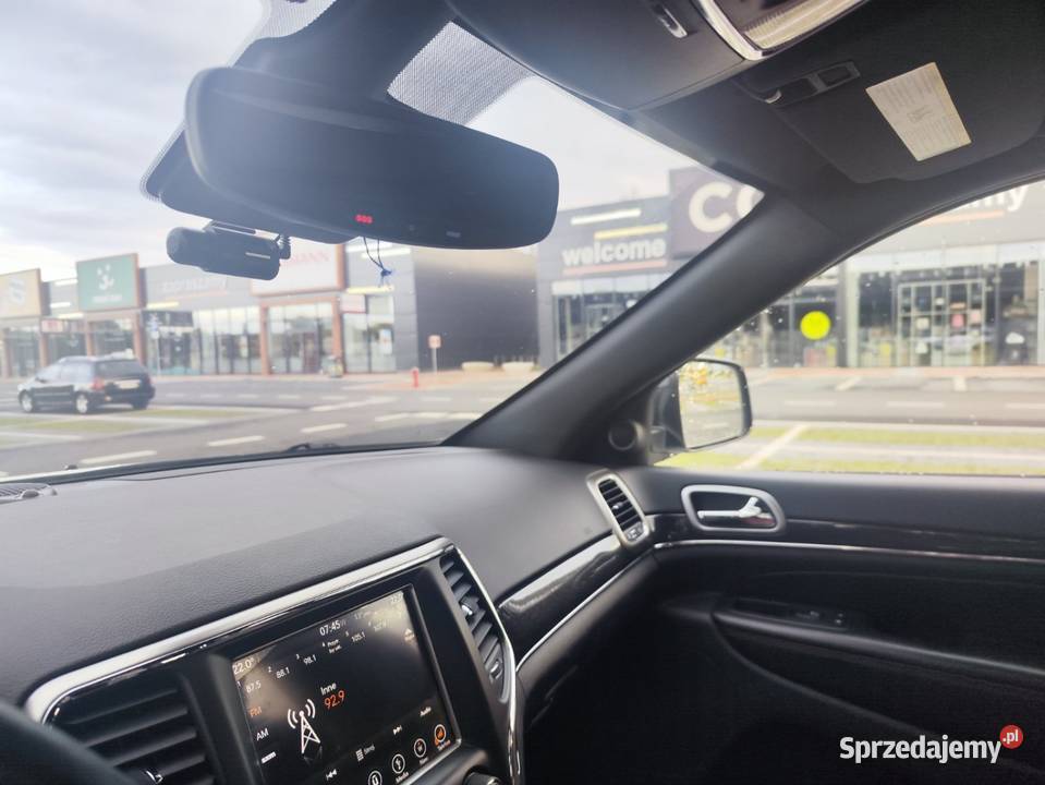 Jeep Cherokee 2018 Świdnica