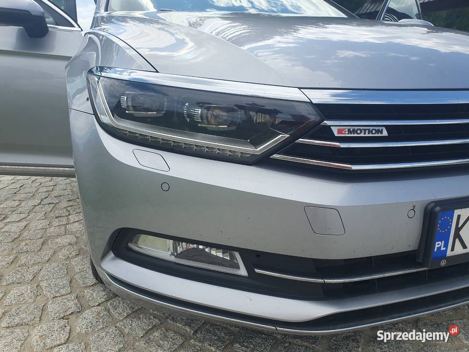 Volkswagen Passat Volkswagen Passat B8 Highline Nowy Targ