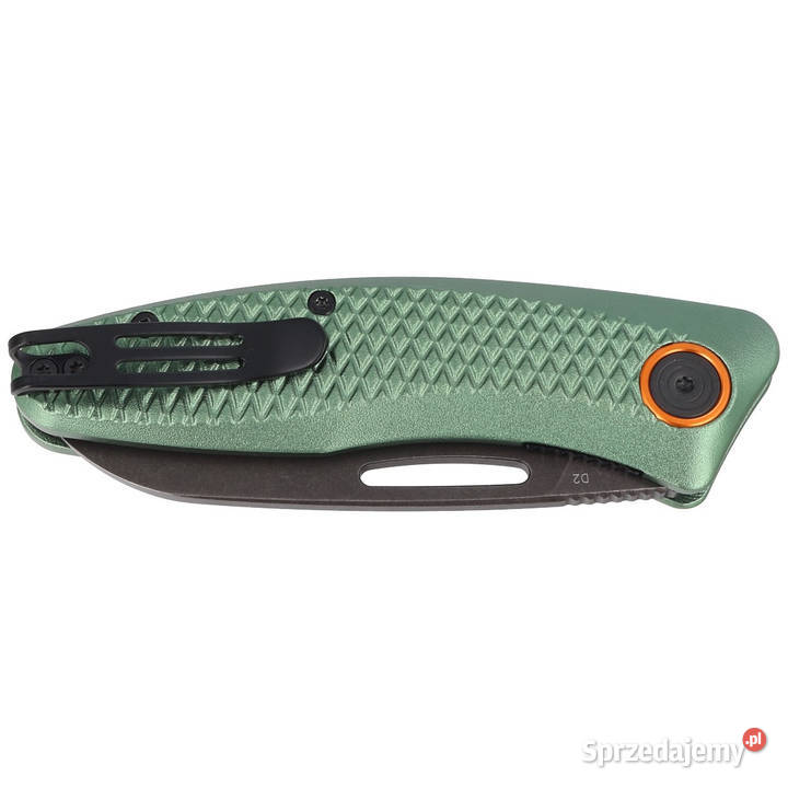 Nóż składany BlackFox Feresa GreenAluminium Warszawa
