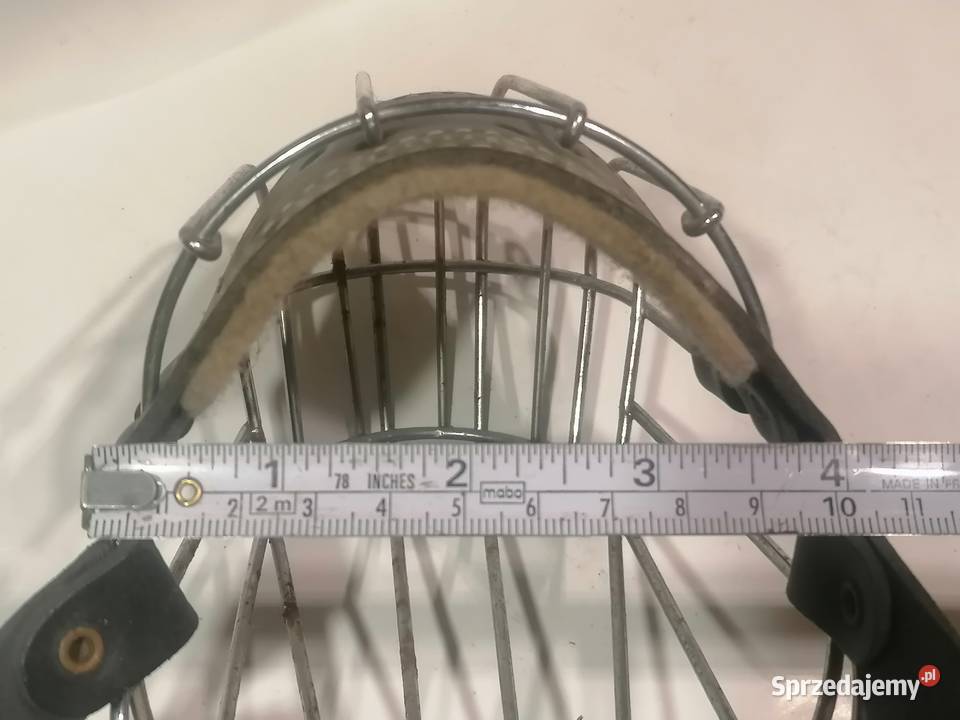 kaganiec metalowy psa regulowany Piotrków Trybunalski