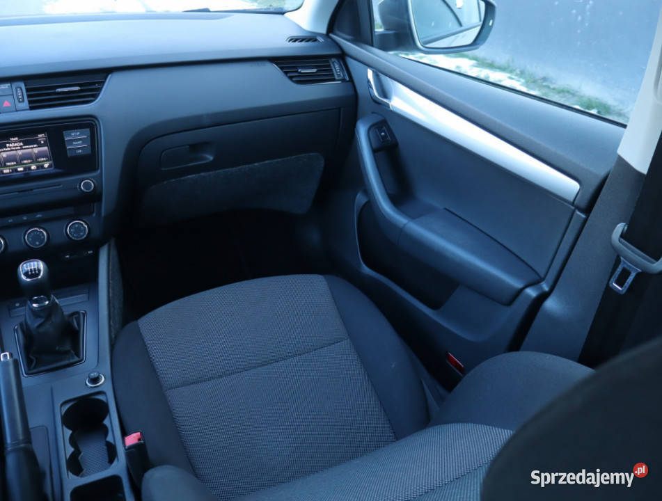 Skoda Octavia 14 TSI 1395cm3 Łódź