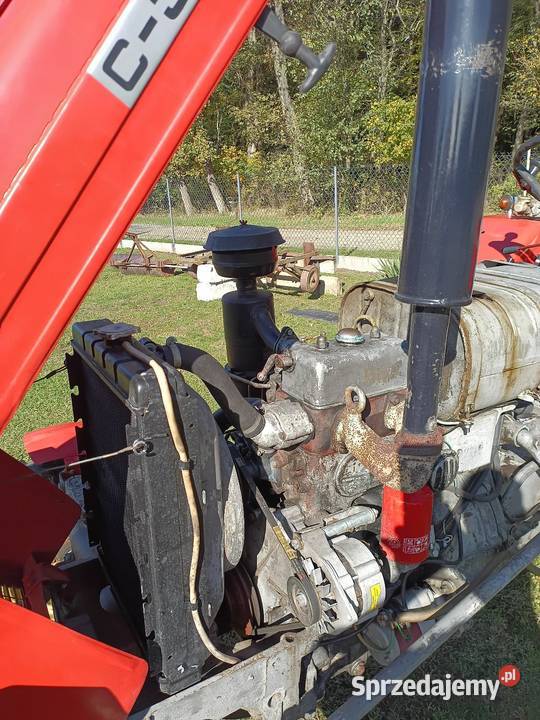 Ursus C330 lubelskie Hrubieszów sprzedam