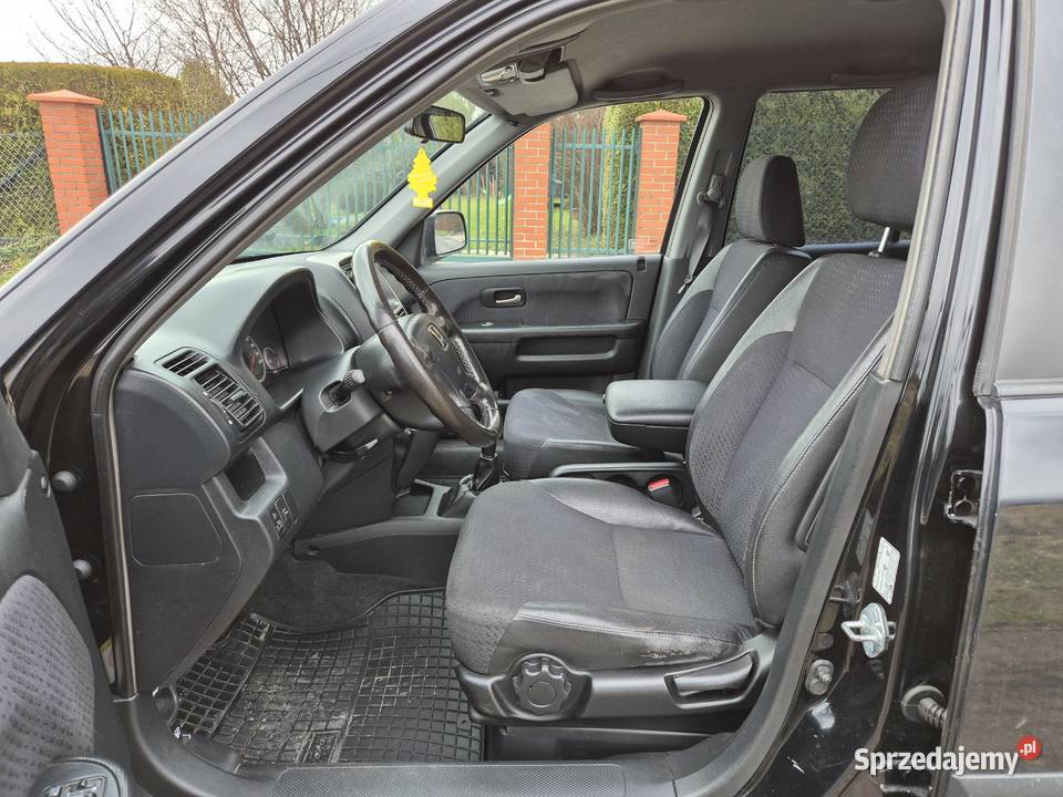 Honda CRV20 150 LPGGAZ 4x4 Salon PolskaSprawna śląskie Bujaków