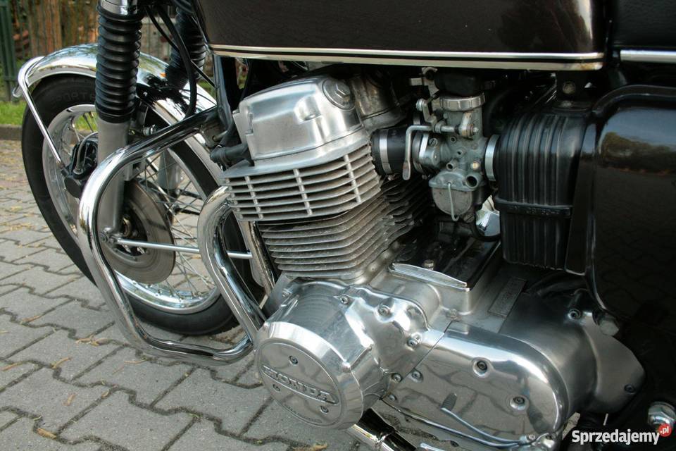 1972 Honda CB 750 750cm3 Kraków