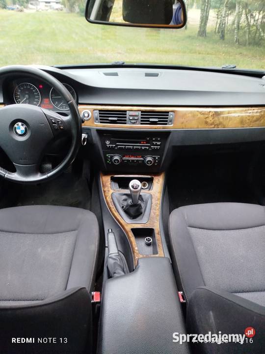 BMW e91 Diesel 20 M47 Dąbie