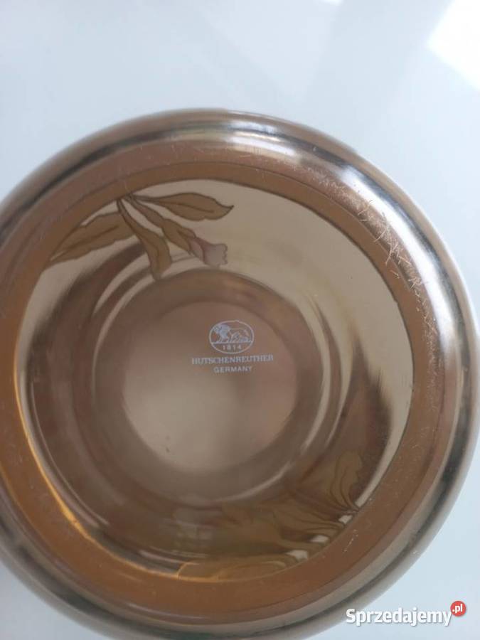 Wazon Hutschenreuter Leonard szkło