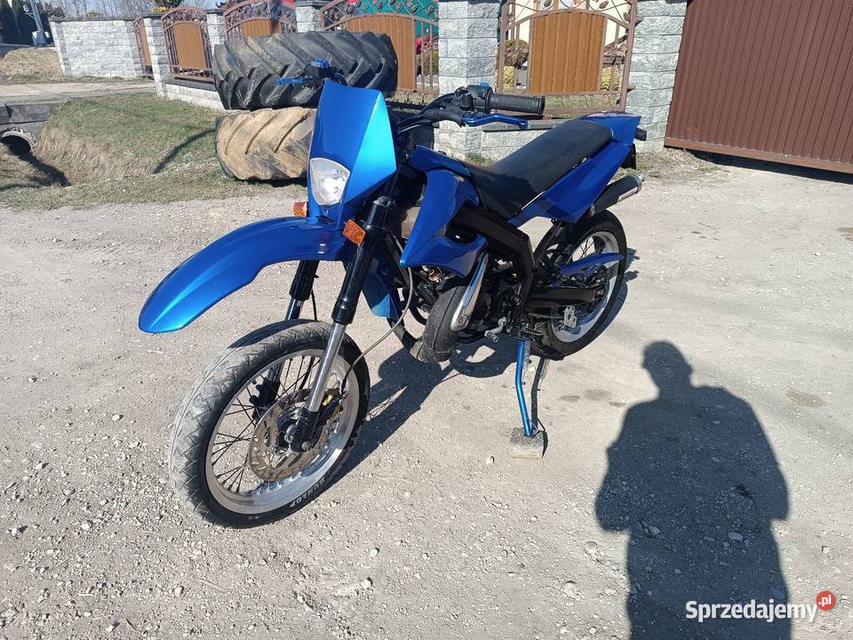 Derbi senda 50 Busko-Zdrój