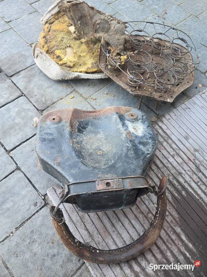 Siedzenie mz trochy es jaskółka Barchaczów