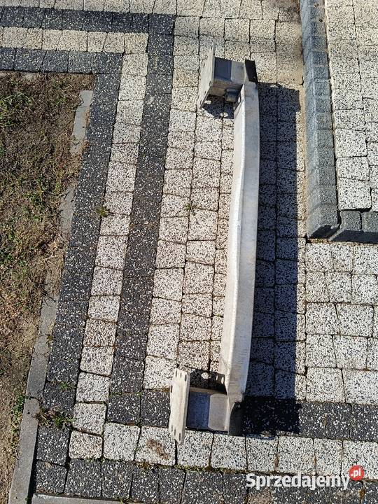 belka przednia pod zderzak pod chlodnice peugeot lubelskie