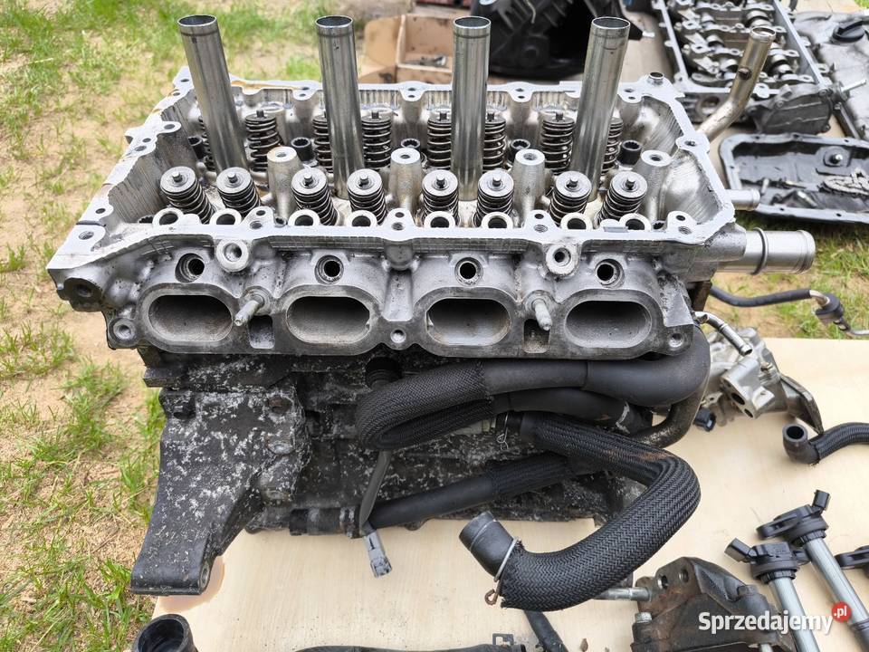 Silnik Toyota RAV4 20Benzyna 3ZR mazowieckie