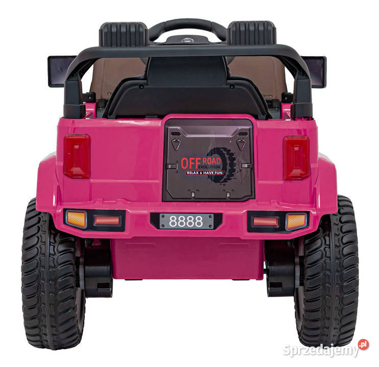 Pojazd na akumulator 12V Off Road MOUNTAIN auto Łopuszno