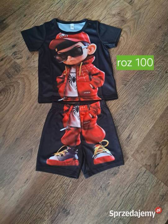 komplety letnie STITCH dzieci balerina capucina Wałbrzych