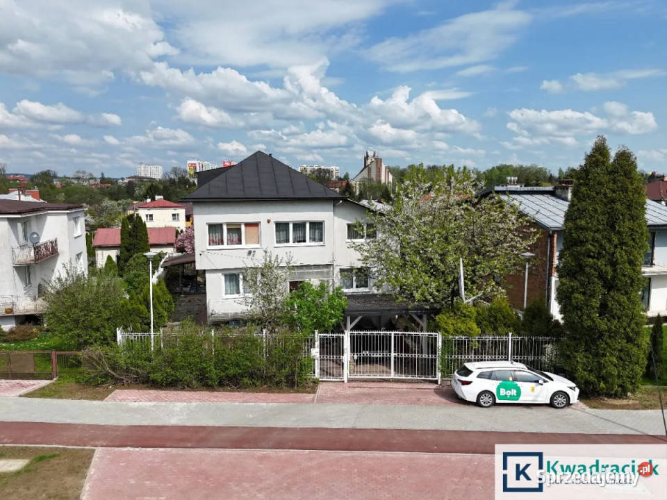 Sprzedam dom wolnostojący Krosno 220m2 wolnostojący sprzedam
