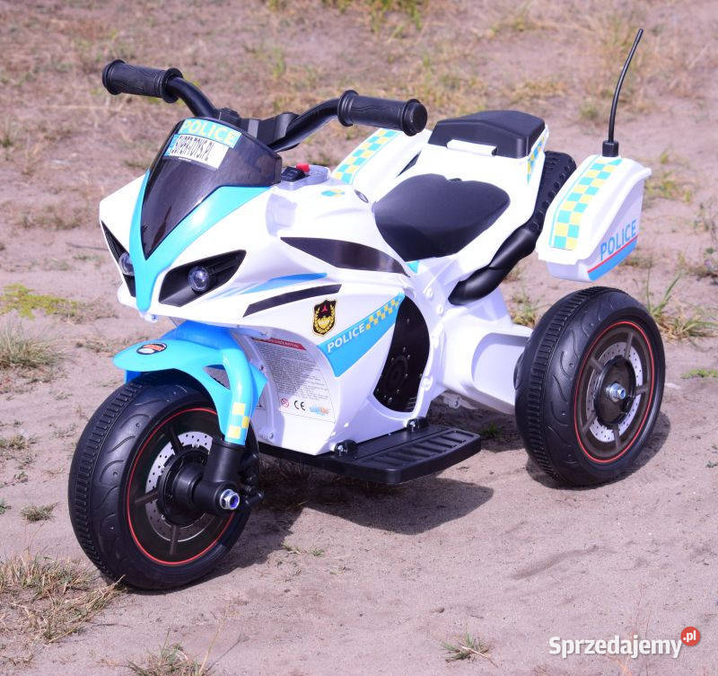 MOTOREK MOTOR dziecka auto samochód na Pojazdy elektryczne i spalinowe śląskie Myszków