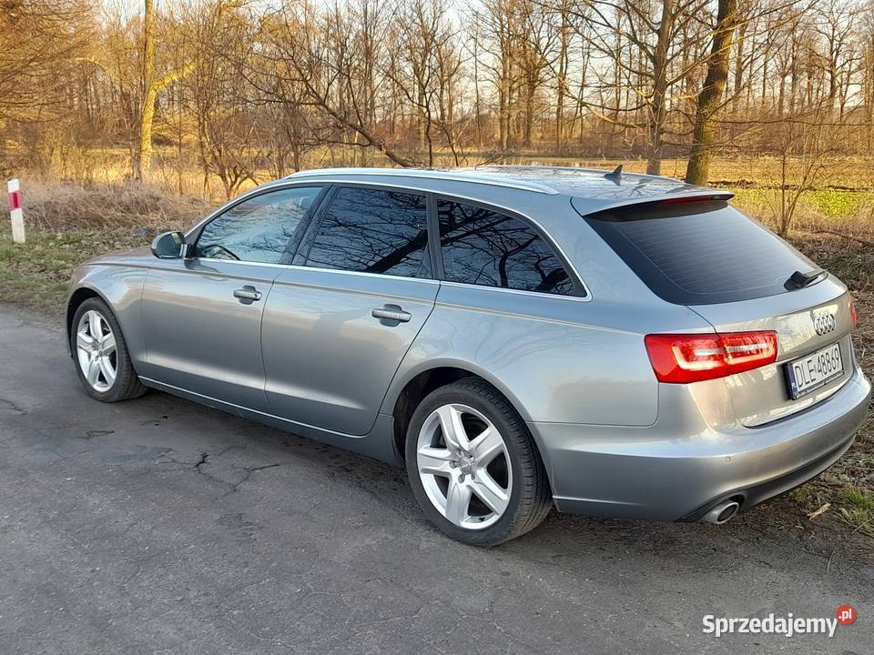 Audi a6c7 30 TDI quatrro 245 2012r sprzedam