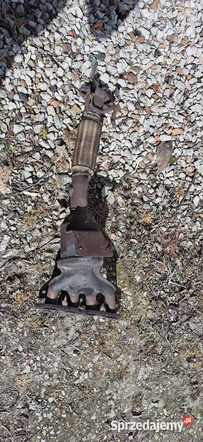 Katalizatos zamiennik for mondeo 2011 16 Lublin