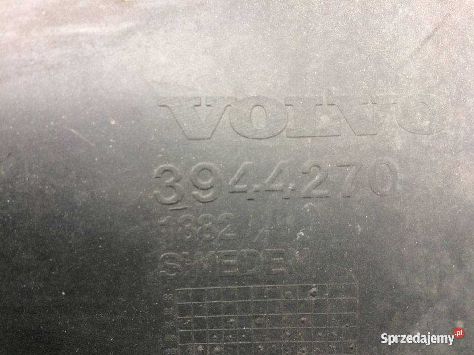 Obudowa Tunel Chłodnicy Volvo FM 7 290 310 Maszewo