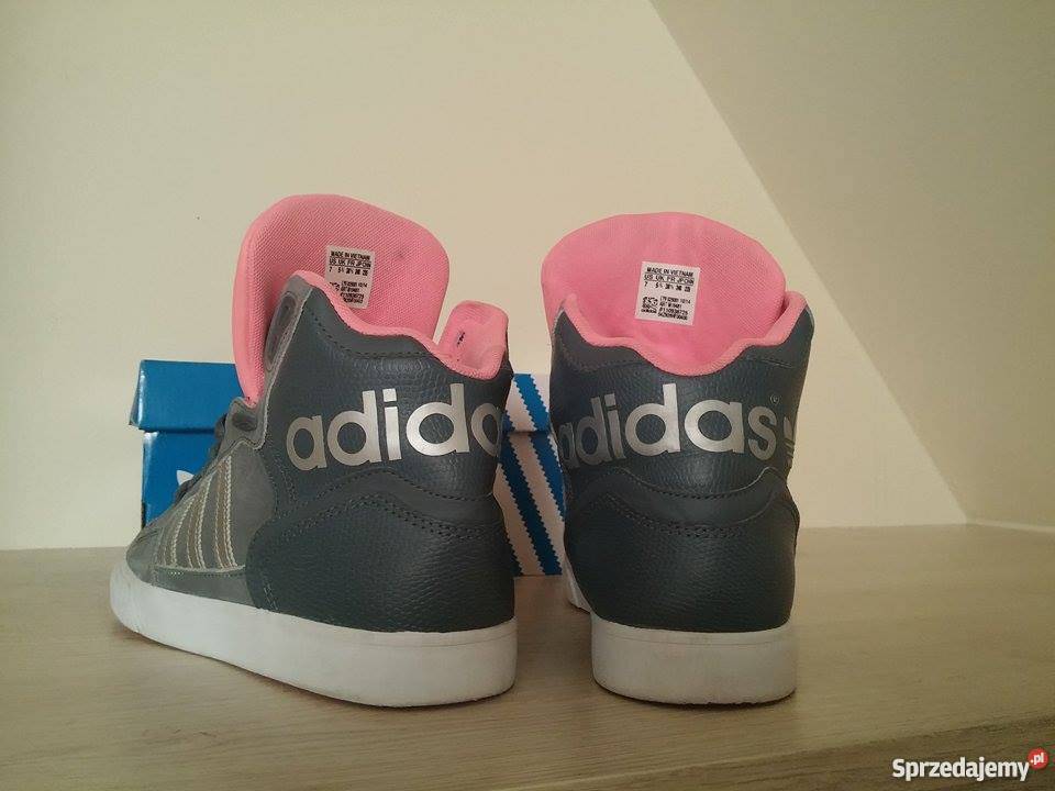 buty Adidas EXTABALL W r38 23 Jeszkowice
