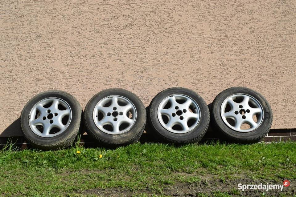Alufelgi Ford Escort Węgierska Górka