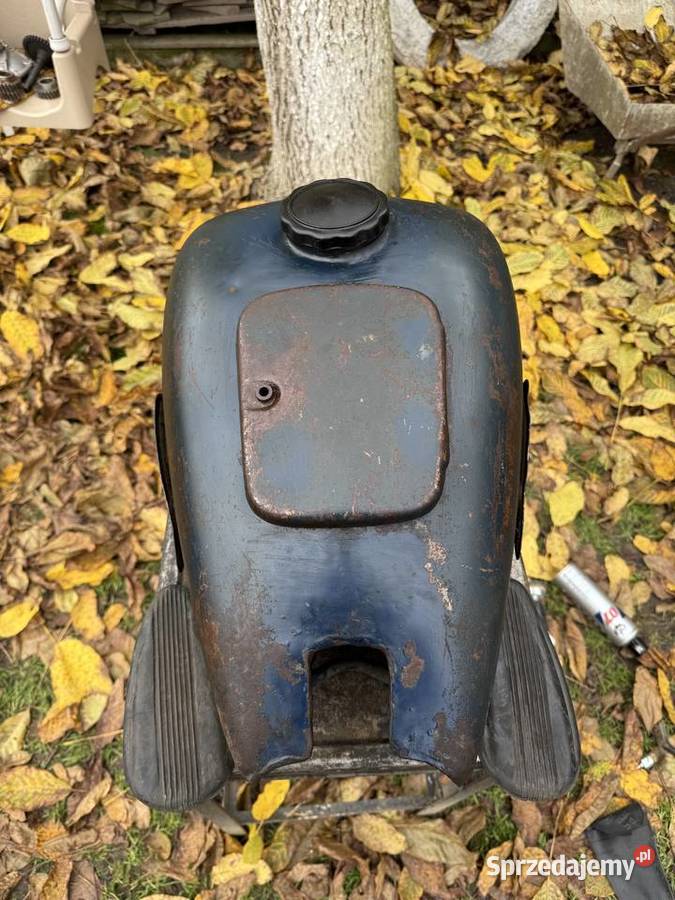 K750 oryginalny Bak paliwa Zbiornik