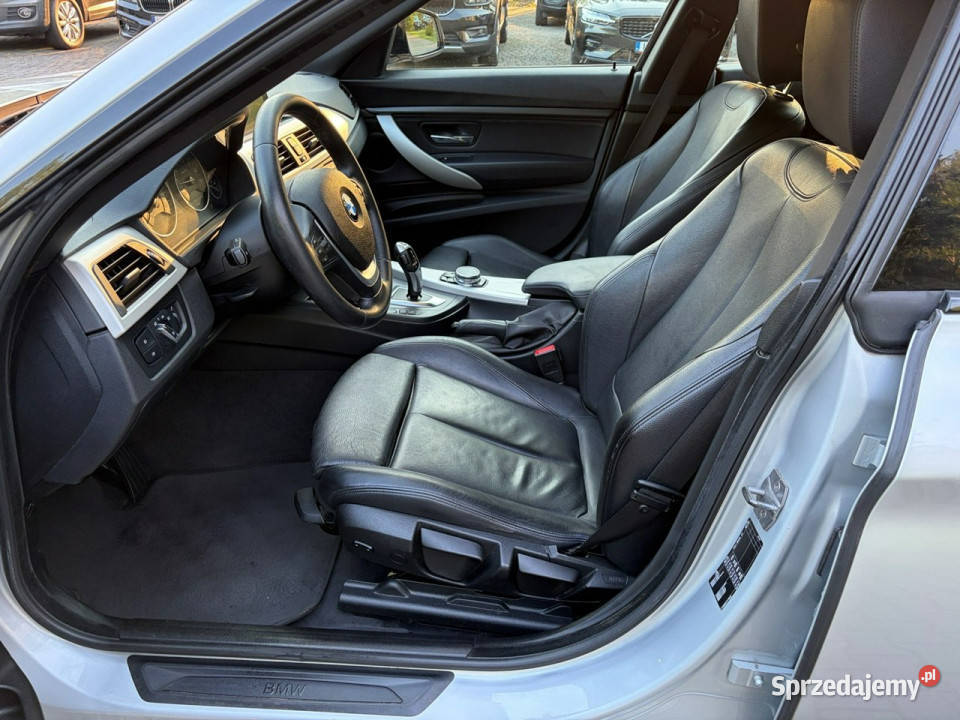 BMW 3GT 20 184 Xenony Skóry Kamery 360 F34 bluetooth mazowieckie sprzedam